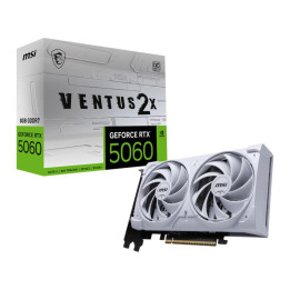 RTX 5060 8G VENTUS 2X OC WHI 