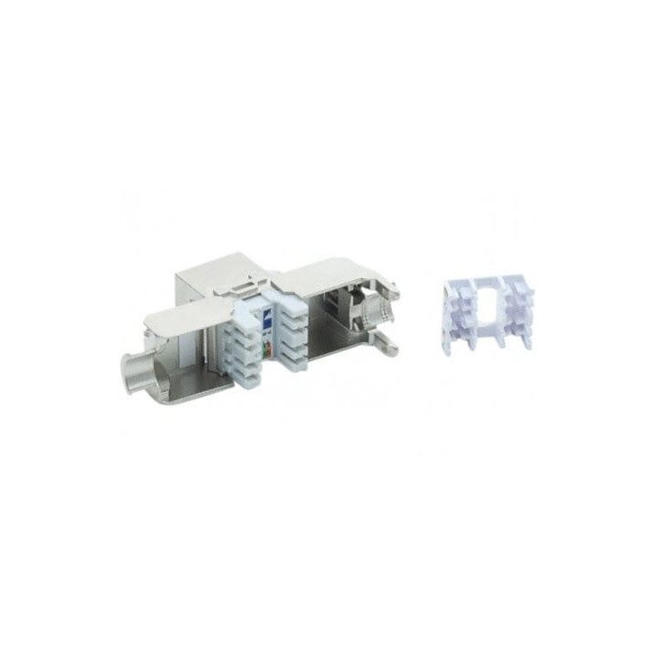 Embase RJ45 STP Cat.6a  - 272925 | Générique 