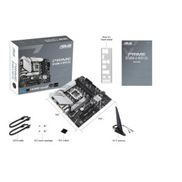 PRIME B760M-A WIFI D4 