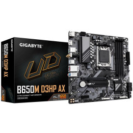 B650M D3HP AX 