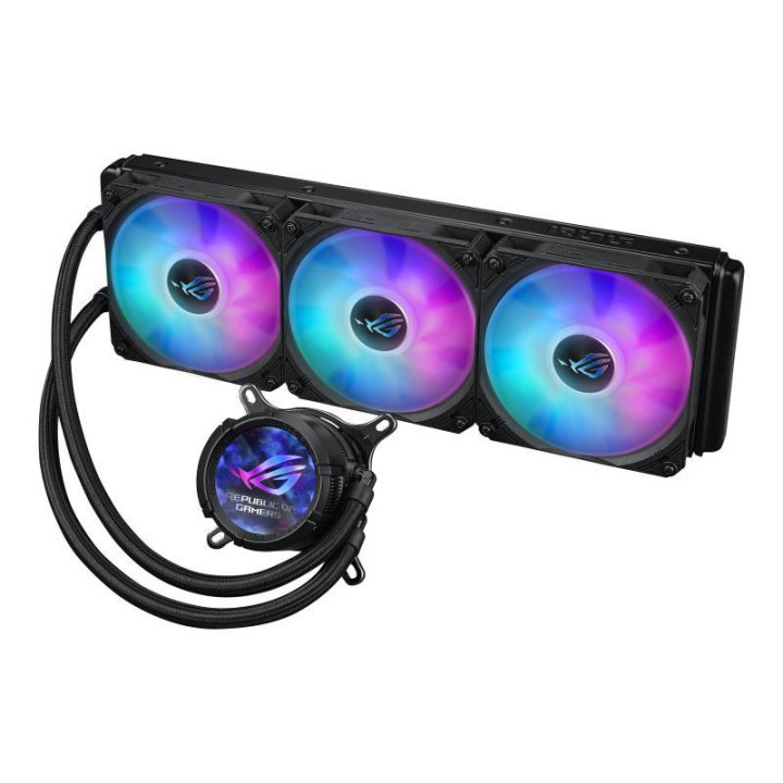 ROG STRIX LC III 360 ARGB LCD 