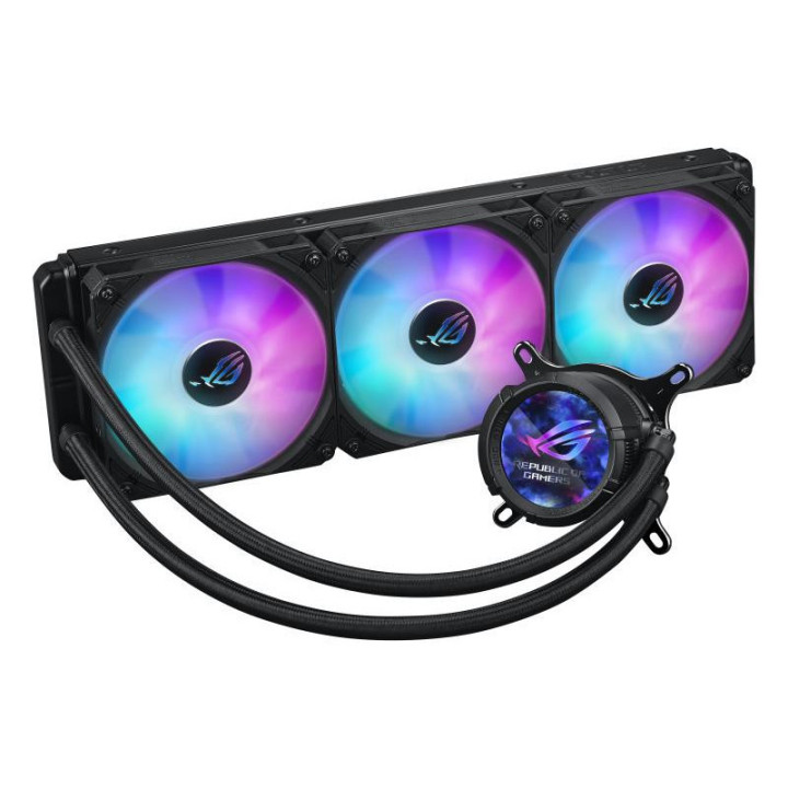 ROG STRIX LC III 360 ARGB LCD 
