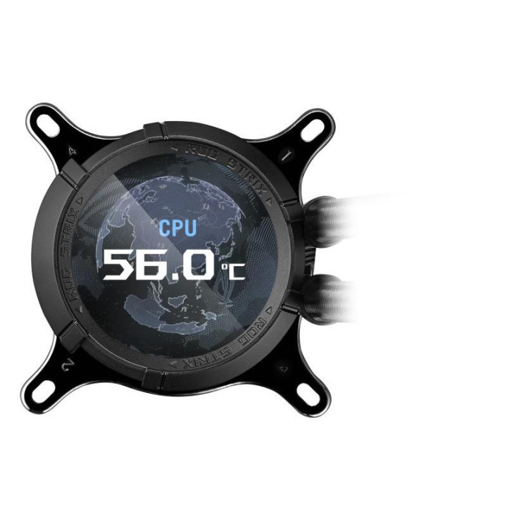 ROG STRIX LC III 360 ARGB LCD 