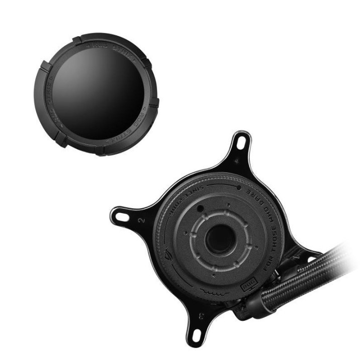 ROG STRIX LC III 360 ARGB LCD 