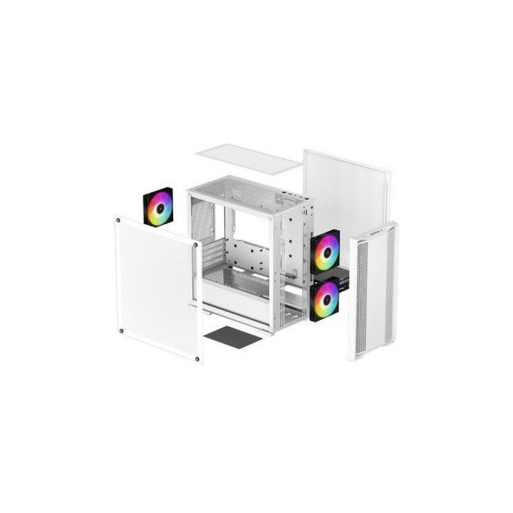 CC360 ARGB WH 