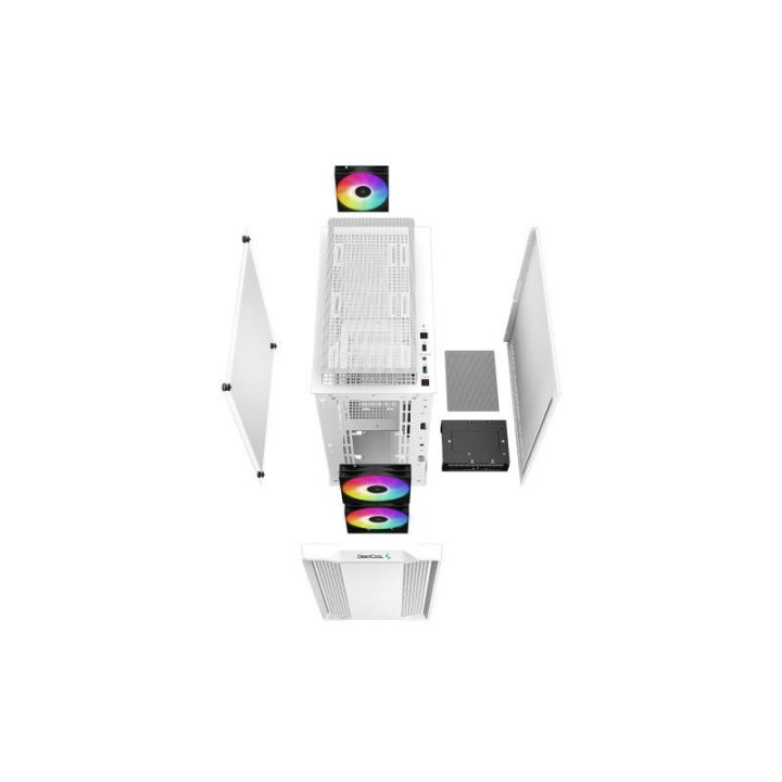 CC360 ARGB WH 