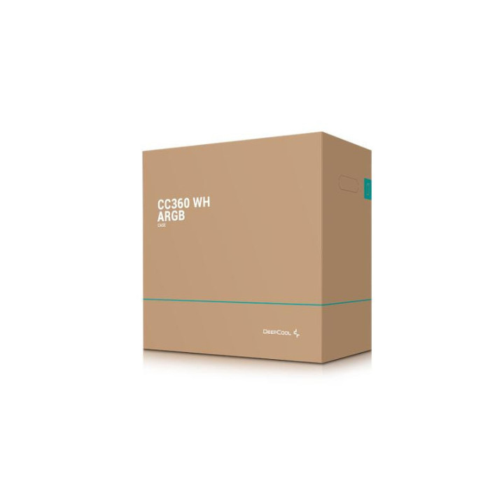 CC360 ARGB WH 