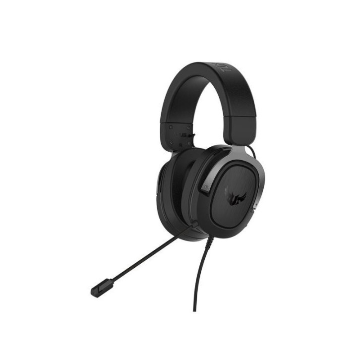 TUF GAMING H3 GUN METAL 