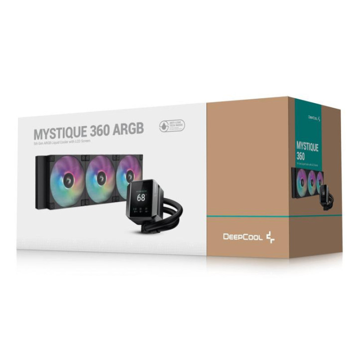 MYSTIQUE 360 ARGB 