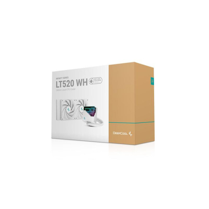 LT520 WH 