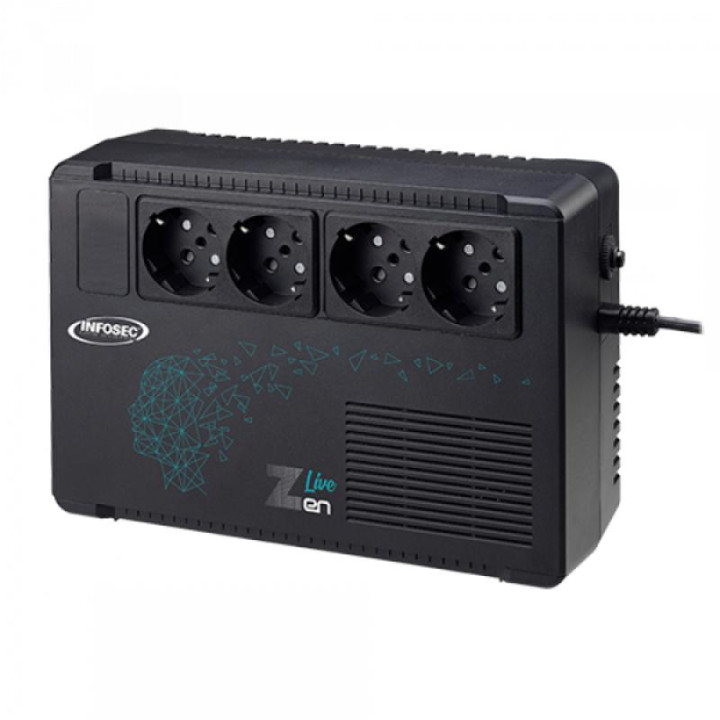 ZEN LIVE 500 