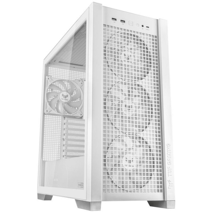 GT302 ARGB WHITE 