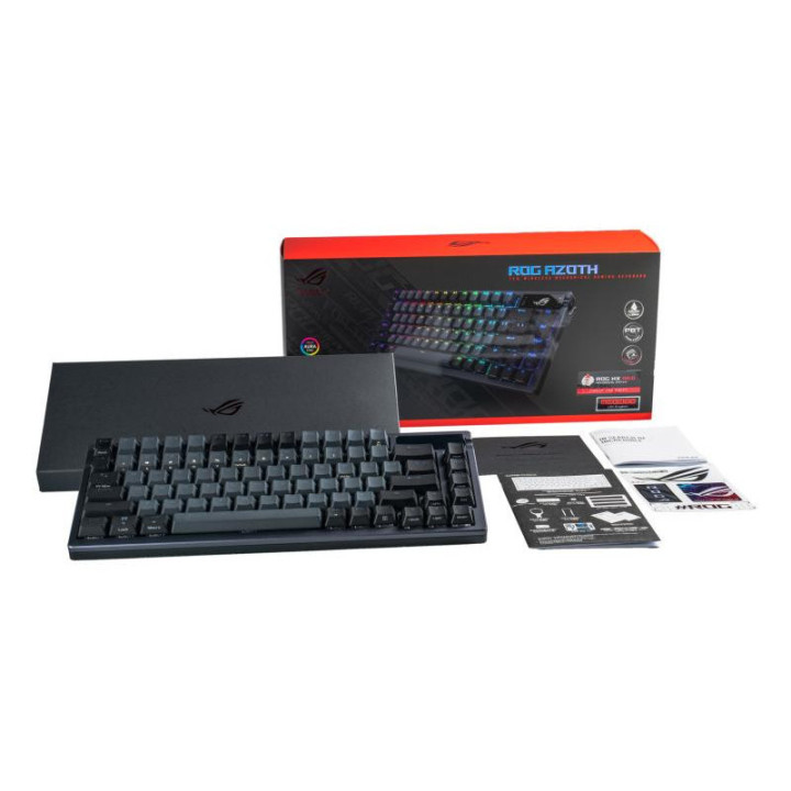ROG AZOTH BLACK 