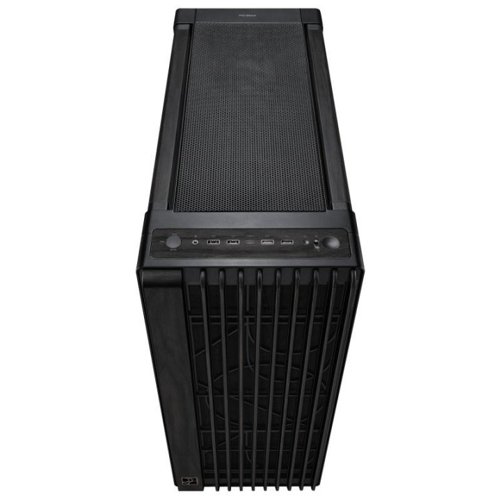 PA602 WOOD TG PWM BLACK 