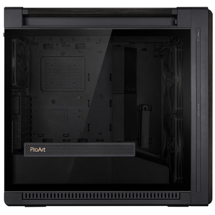 PA602 WOOD TG PWM BLACK 