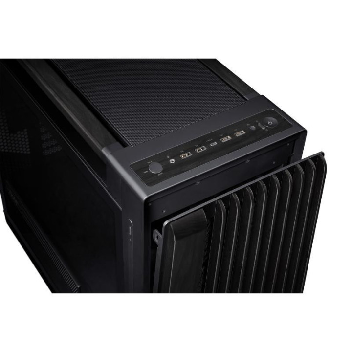 PA602 WOOD TG PWM BLACK 
