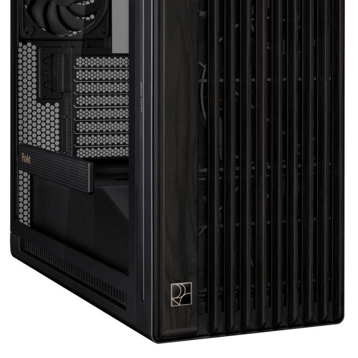 PA602 WOOD TG PWM BLACK 