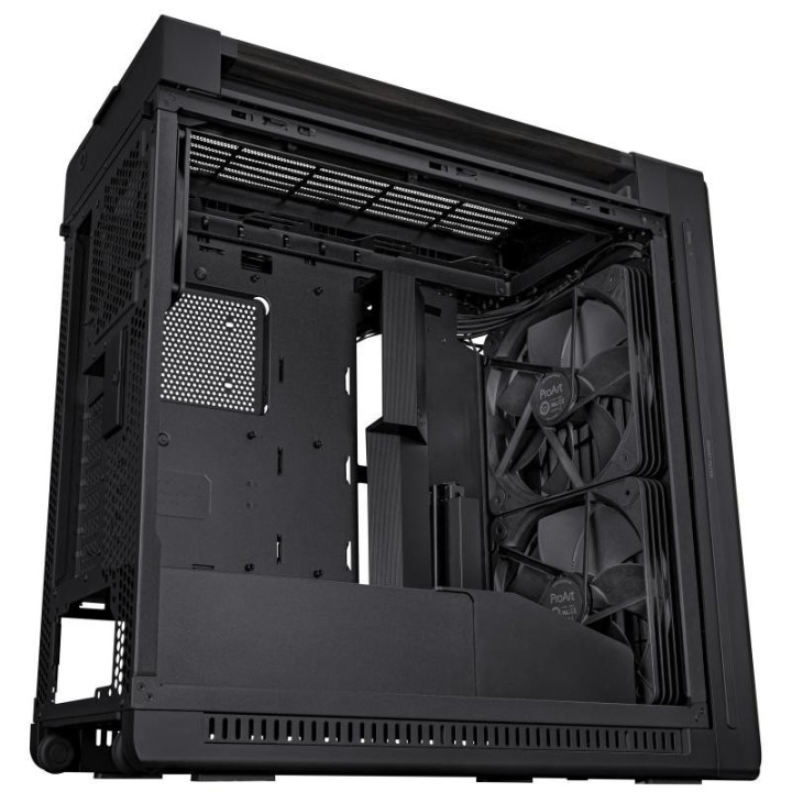 PA602 WOOD TG PWM BLACK 