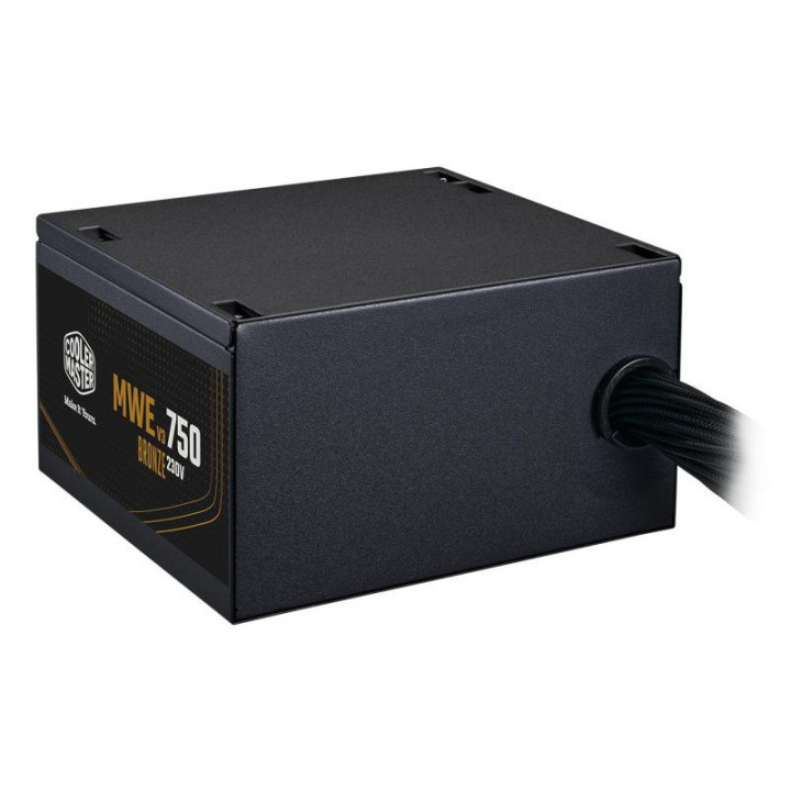 MWE 750W V3 ATX 3.1 - 80+ BRONZE 