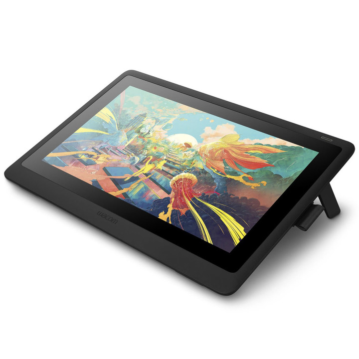 Cintiq 16 - DTK1660K0B - DTK1660K0B | Wacom 