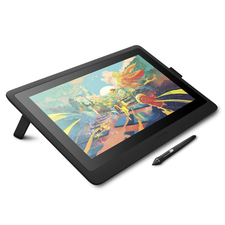 Cintiq 16 - DTK1660K0B - DTK1660K0B | Wacom 