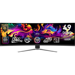 MPG 491CQPX QD-OLED 