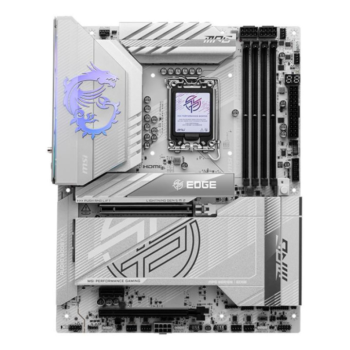 MPG Z890 EDGE TI WIFI 