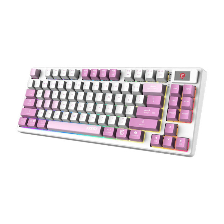 FORGE GK600 TKL W VIOLET FR 