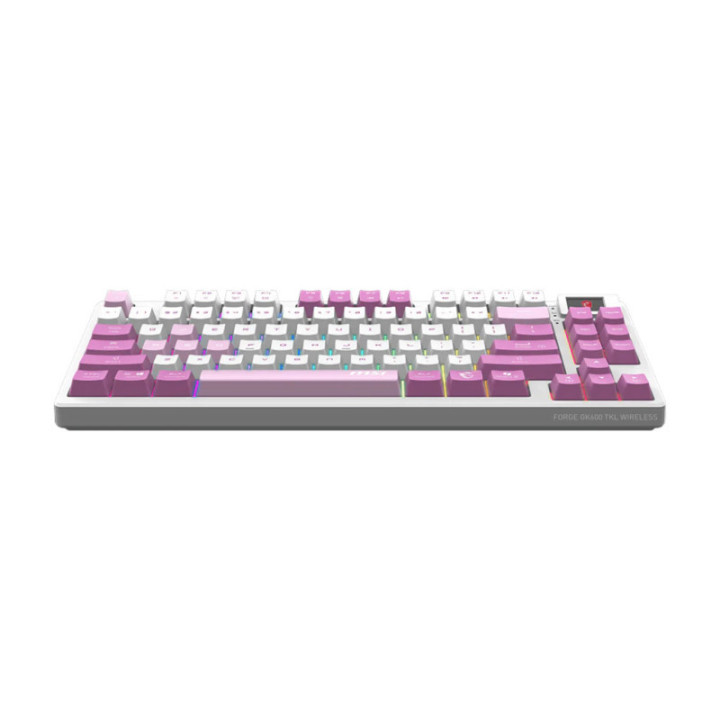 FORGE GK600 TKL W VIOLET FR 