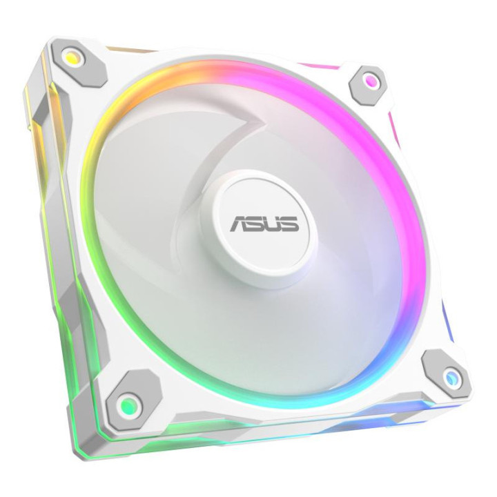 PRIME MR120 FAN ARGB REVERSE WHI 
