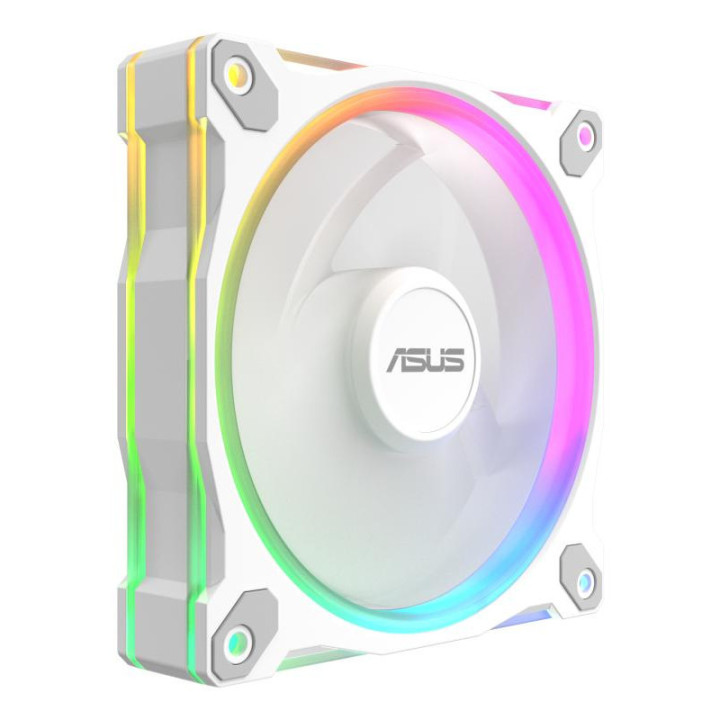 PRIME MR120 FAN ARGB REVERSE WHI 