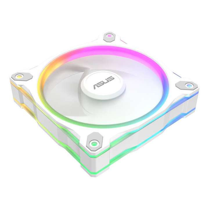 PRIME MR120 FAN ARGB REVERSE WHI 