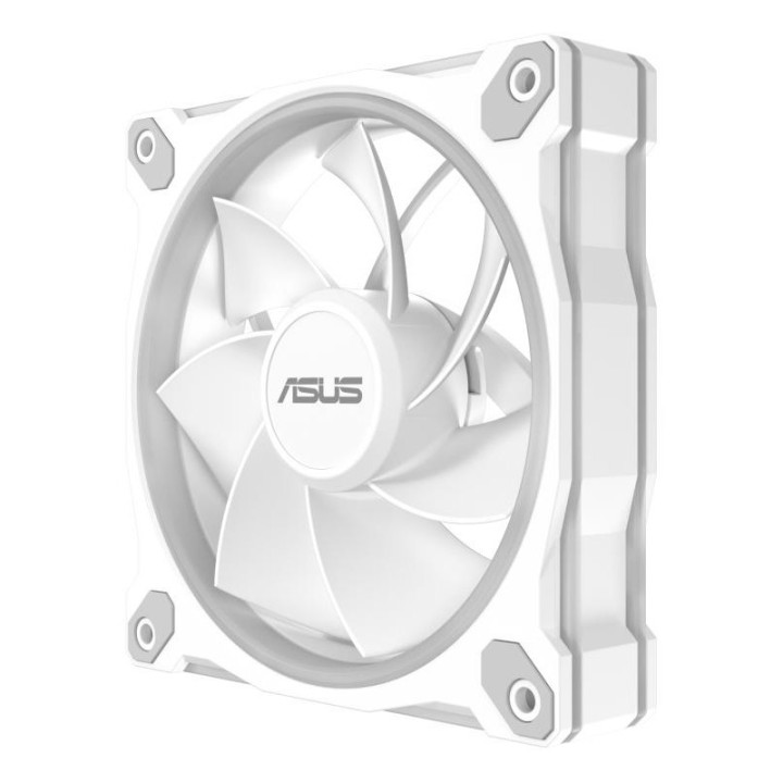 PRIME MR120 FAN ARGB REVERSE WHI 