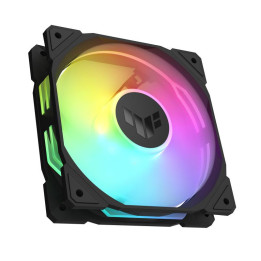 TUF GAMING TR120 FAN ARGB BLACK 