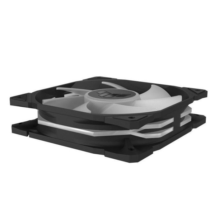 TUF GAMING TR120 FAN ARGB BLACK 