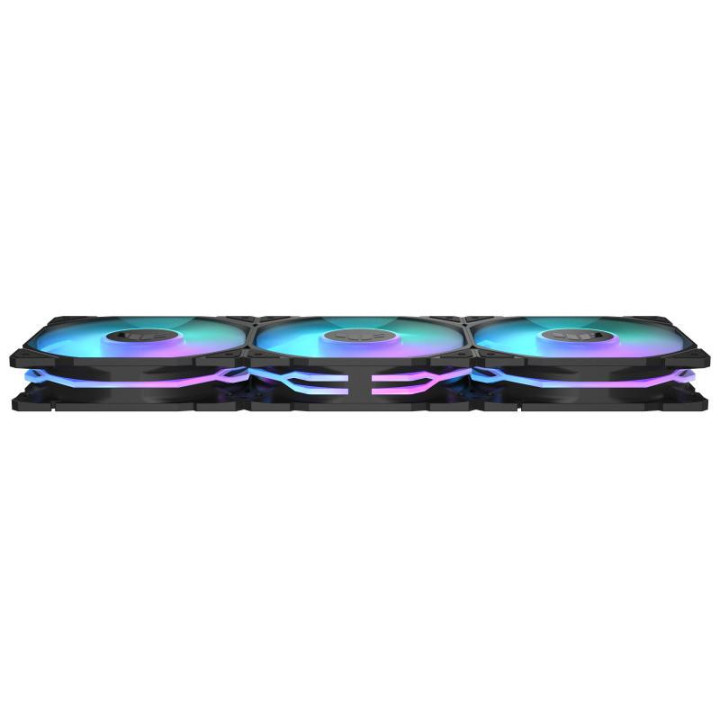 TUF GAMING TR120 FAN ARGB BLACK 