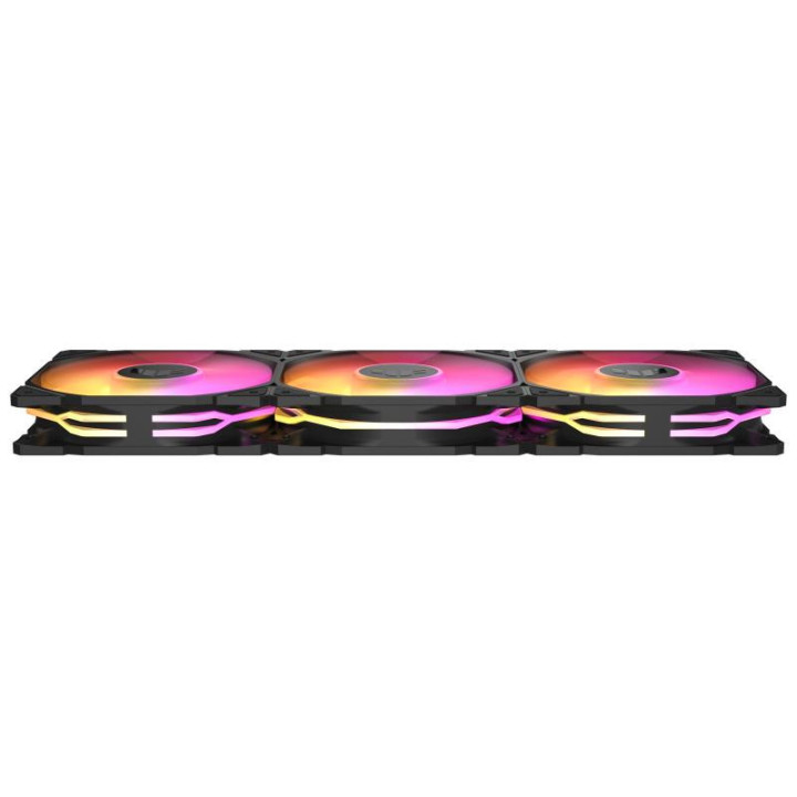 TUF GAMING TR120 FAN ARGB BLACK 