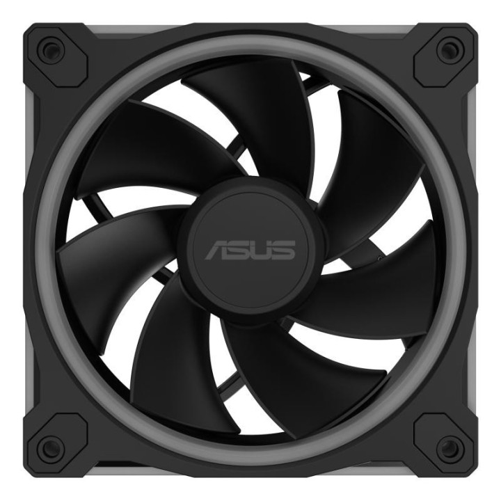 PRIME MR120 FAN ARGB REVERSE BLK 