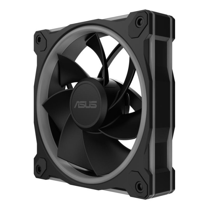 PRIME MR120 FAN ARGB REVERSE BLK 