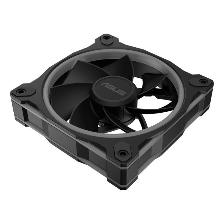 PRIME MR120 FAN ARGB REVERSE BLK 