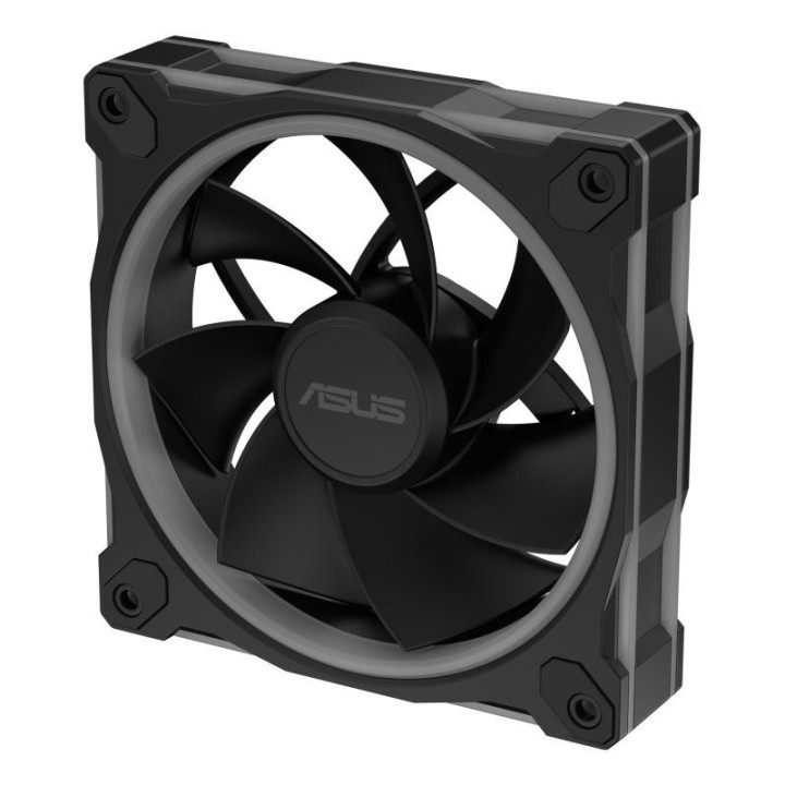 PRIME MR120 FAN ARGB REVERSE BLK 