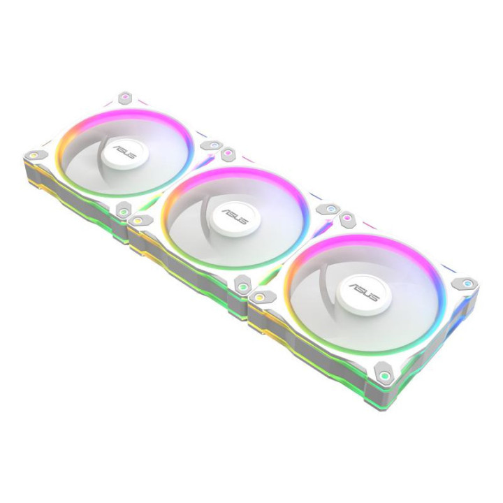 PRIME MR120 FAN ARGB REVERSE WHI 