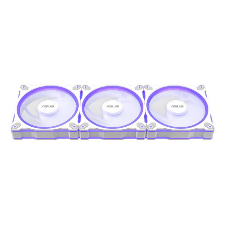 PRIME MR120 FAN ARGB REVERSE WHI 