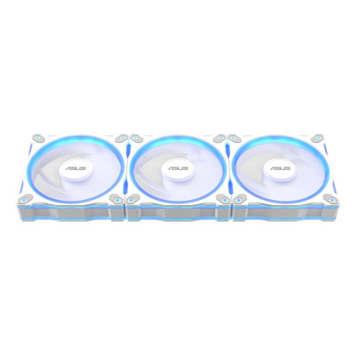 PRIME MR120 FAN ARGB REVERSE WHI 