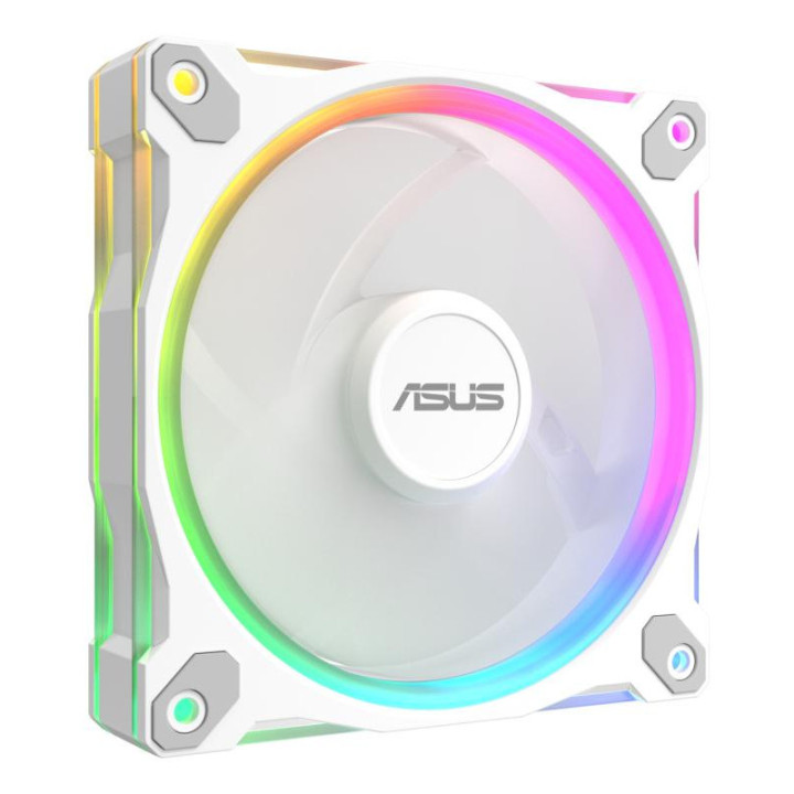 PRIME MR120 FAN ARGB REVERSE WHI 