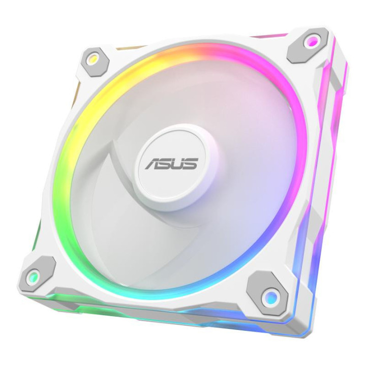 PRIME MR120 FAN ARGB REVERSE WHI 