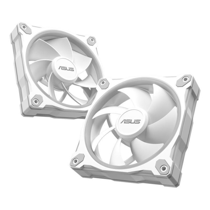PRIME MR120 FAN ARGB REVERSE WHI 