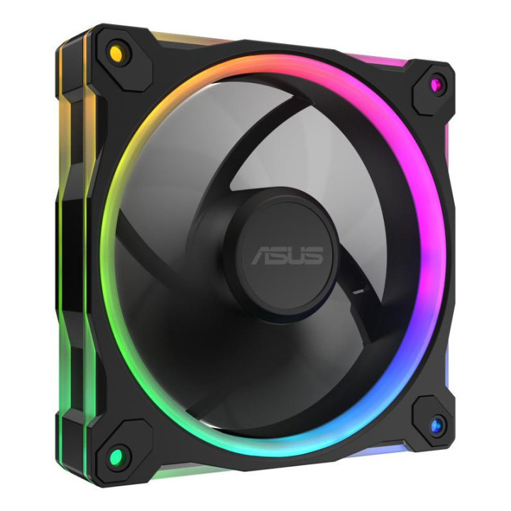 PRIME MR120 FAN ARGB BLACK 