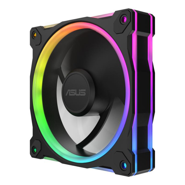 PRIME MR120 FAN ARGB BLACK 