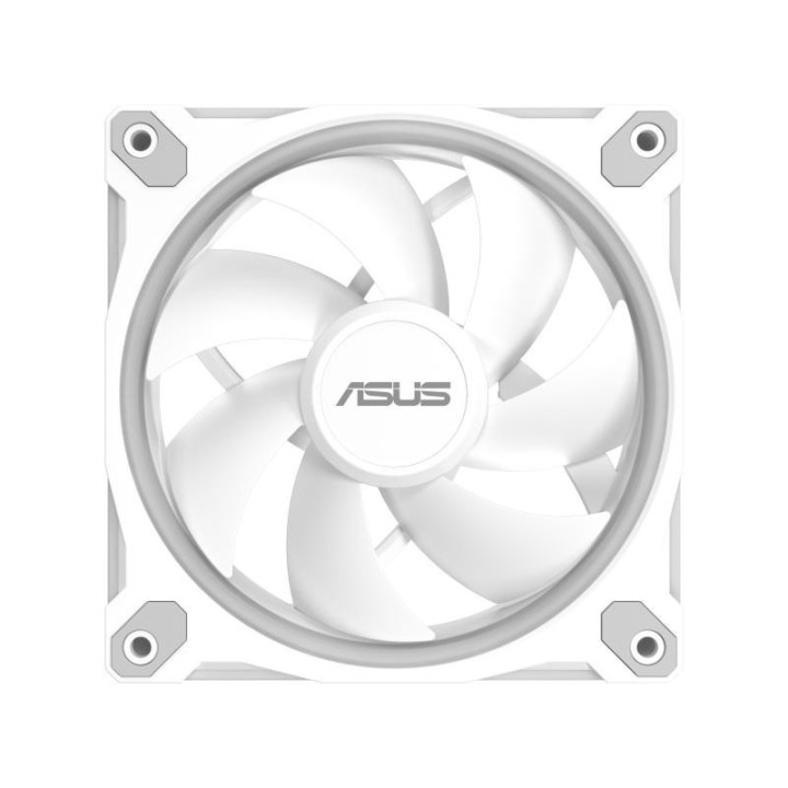 PRIME MR120 FAN ARGB WHITE 